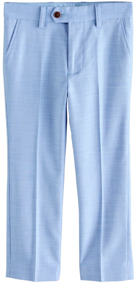 Next - Jongens - Kostuumbroeken - Blauw