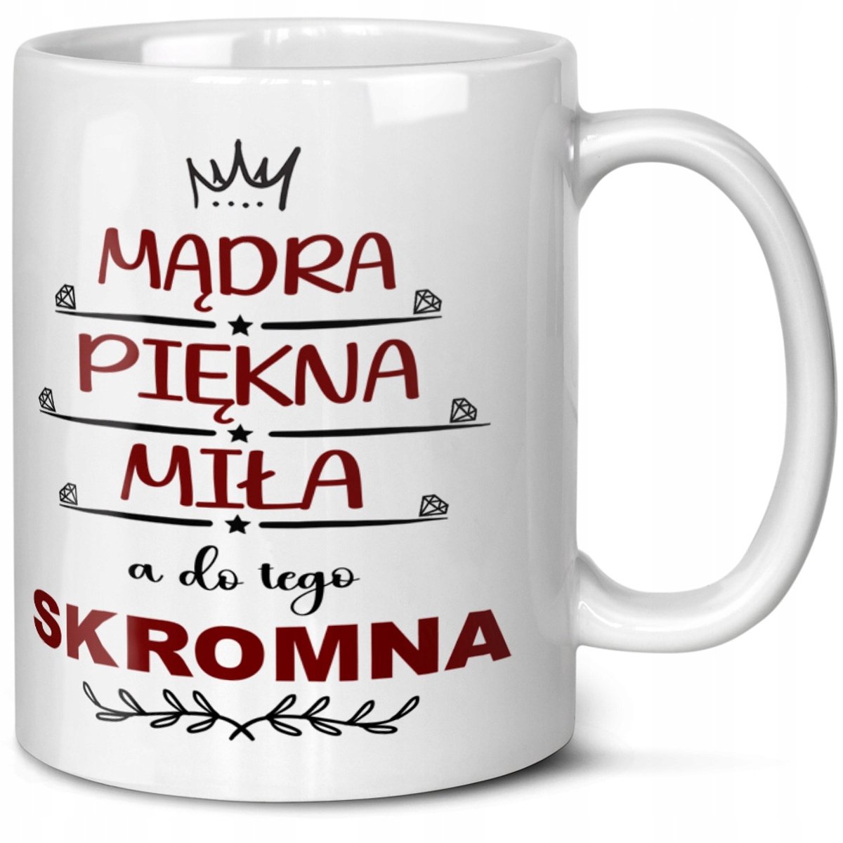 Grappige Mok: Perfect Cadeau voor Vrouwendag, Moederdag & Valentijn
