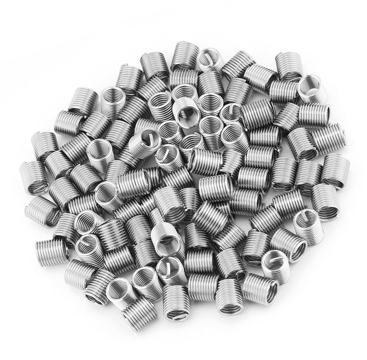 Jhubersproducts - M8X1.25 Schroefdraad Inserts - Draadinzetstukken