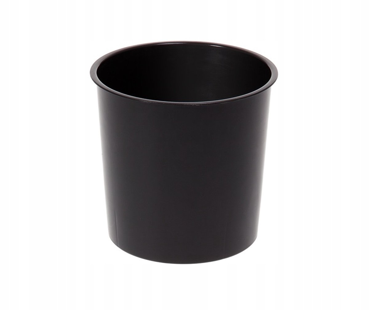 Inzetpot Lilia/Malwa 19cm - Zwart Kunststof