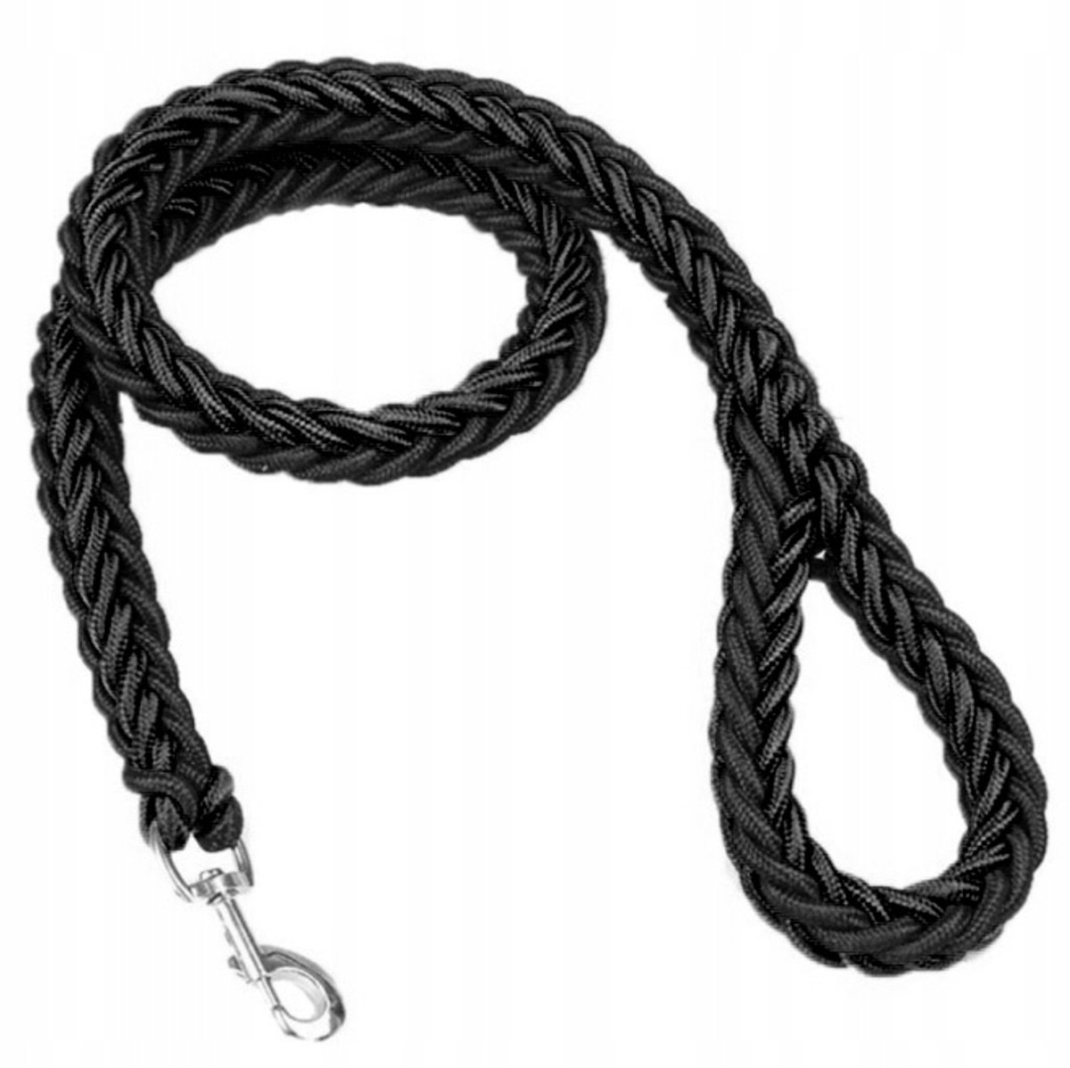 Sterke Gevlochten Hondensnoer - 120cm Trainingslijn