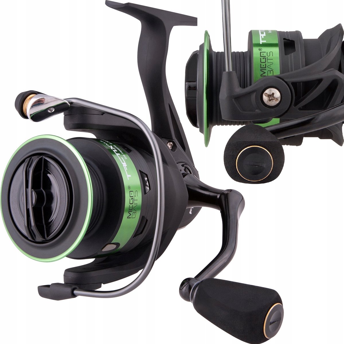 Dragon Tactix M.F. FD730i Methode Molen 6+1 BB