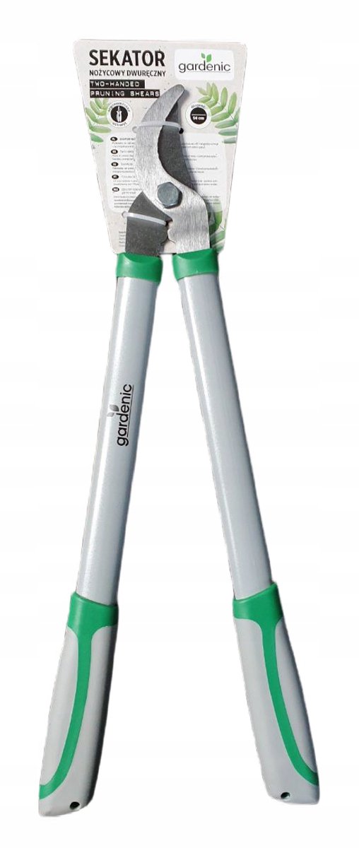 Tweedelige Snoeischaar 54cm - Krachtige Snoei voor Uw Tuin