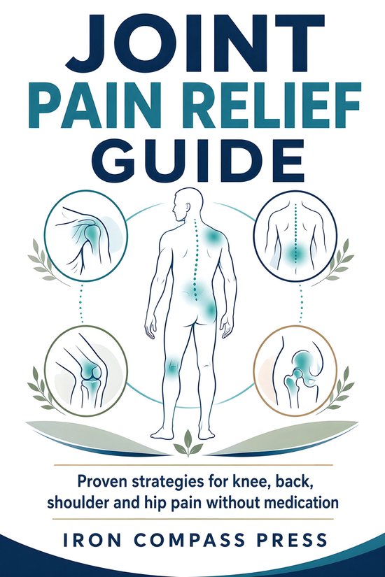Joint Pain Relief Guide - cover