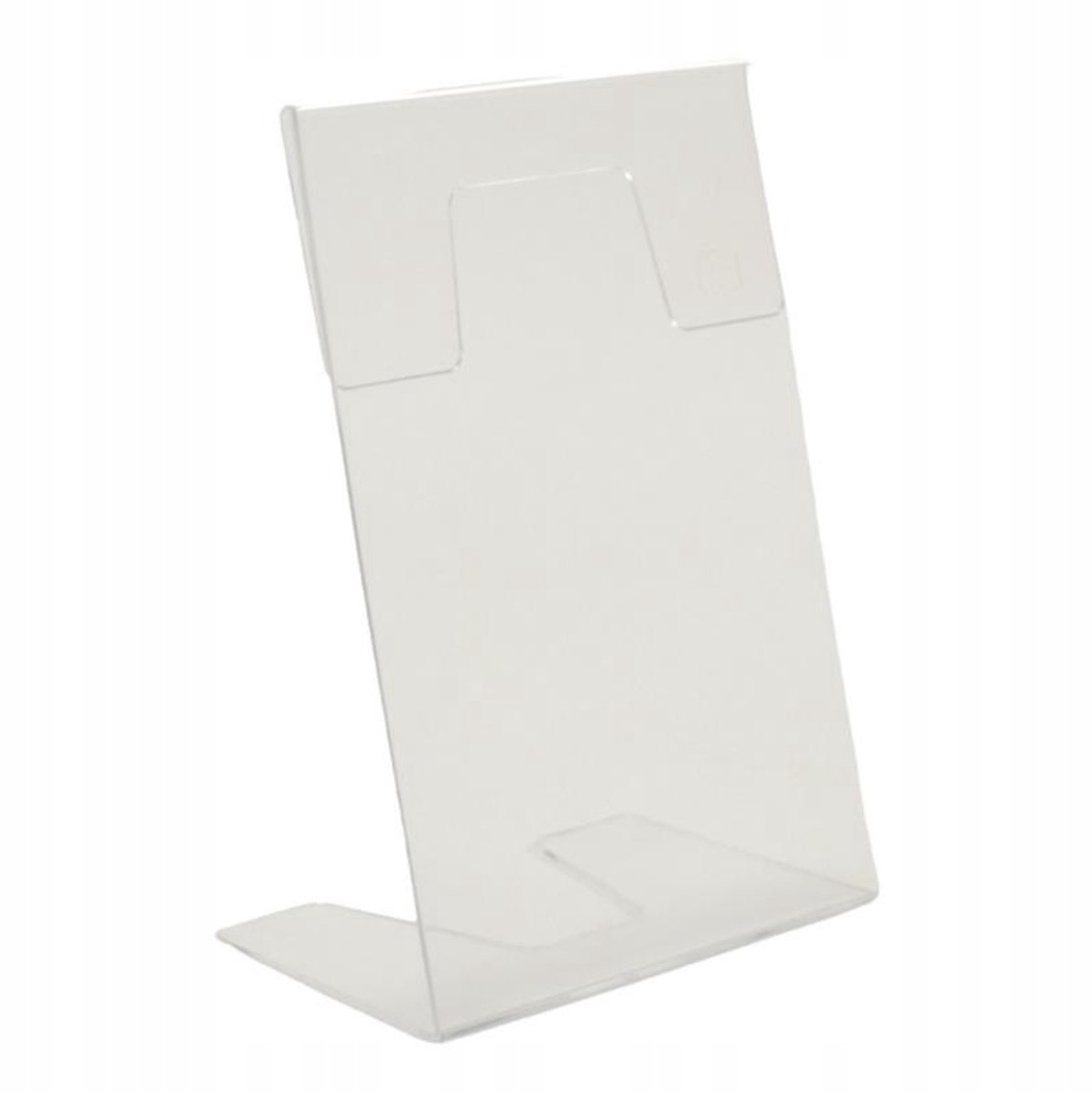 Kunststof Standaard 74x105mm - Ideaal voor Kantoor & Promotie