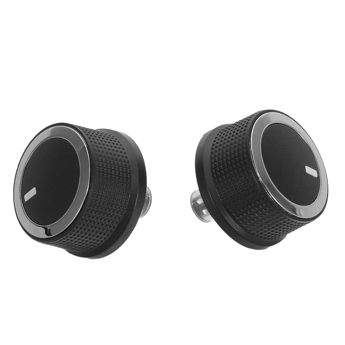 Regel Knoppen - Airco Knoppen - Klimaatregeling Auto - Hittebestendige Constructie - 31 x 31 cm - Meerkleurig