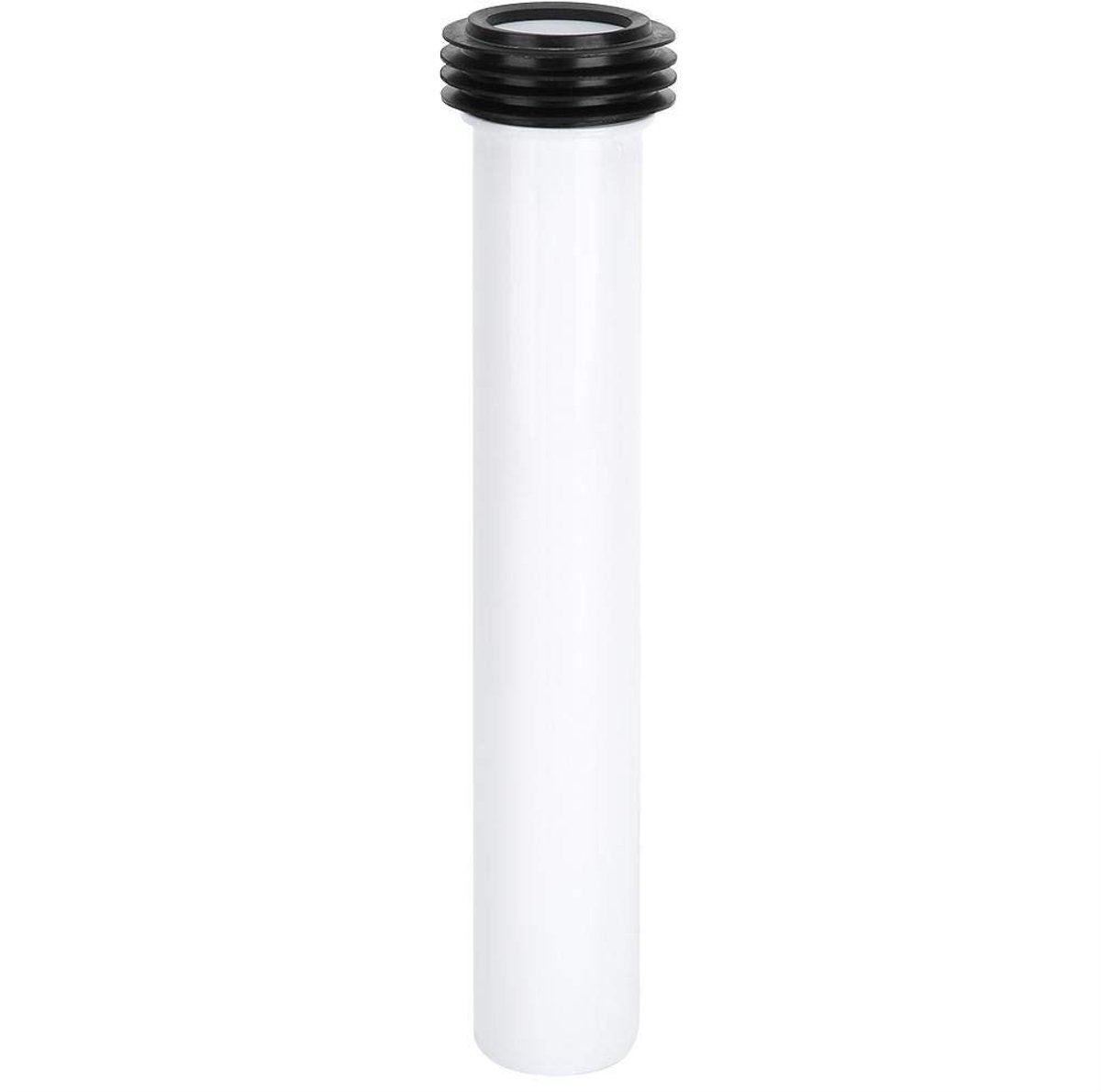 Dailygoods- Toiletaccessoires Set - Toilet Accessoires - Toiletaccessoires Zwart - Flush Pipe - Water Tank - Schuifpijp - Toiletpijp
