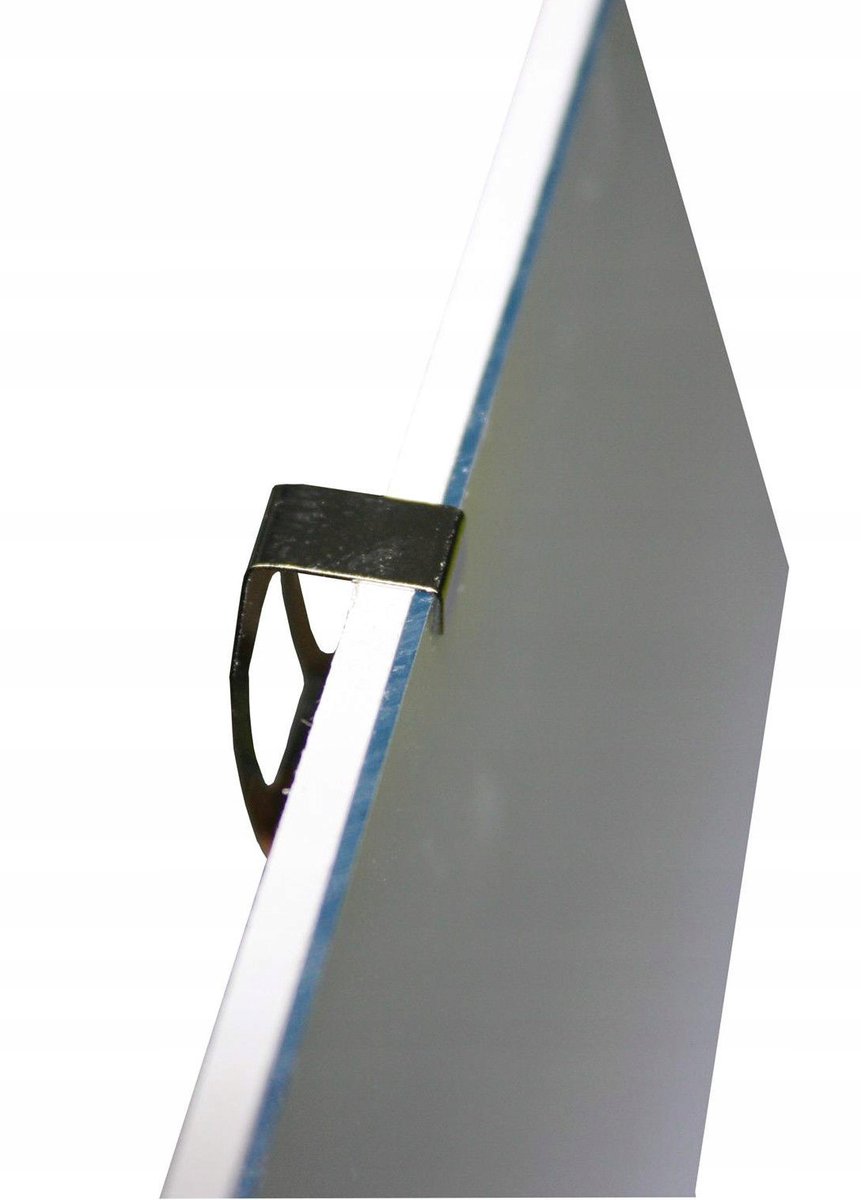 Antistretch 50x75 cm - Stijlvolle wanddecoratie met plexiglas