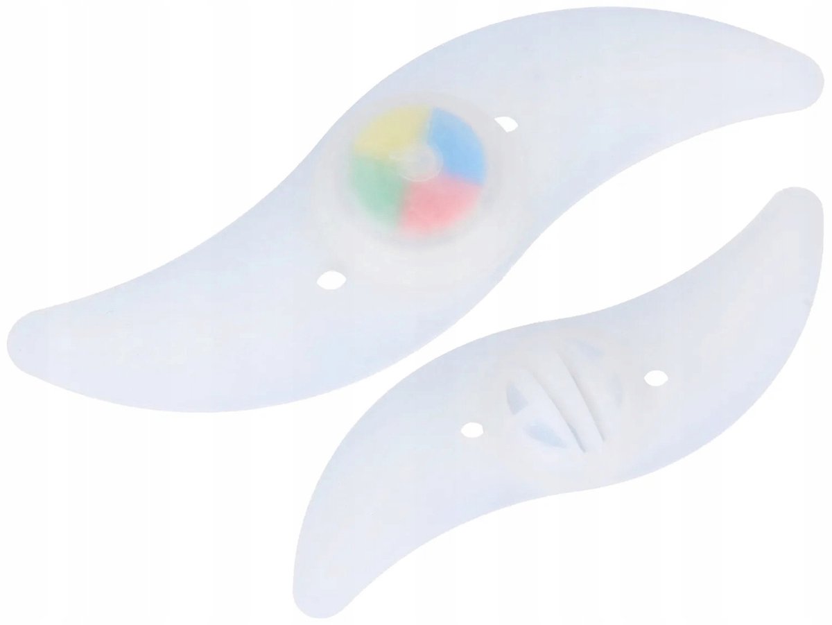 LED Fietswiel Verlichting - Neon Effect op Spaken