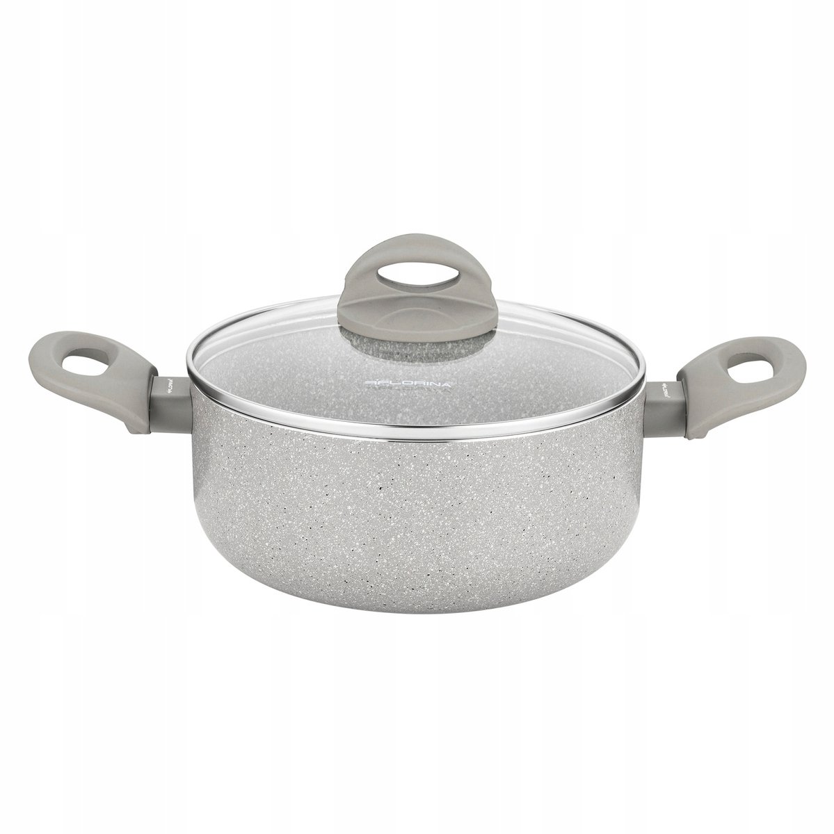 Florina Isla Aluminium Pan 20cm 2.4L - Geschikt voor Inductie