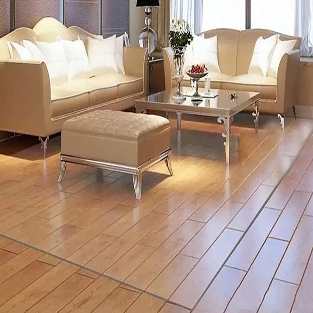 Transparant Tafelkleed - Zacht Glas - Tafel Beschermen - Waterdicht PVC - 40x100cm - Doorzichtig