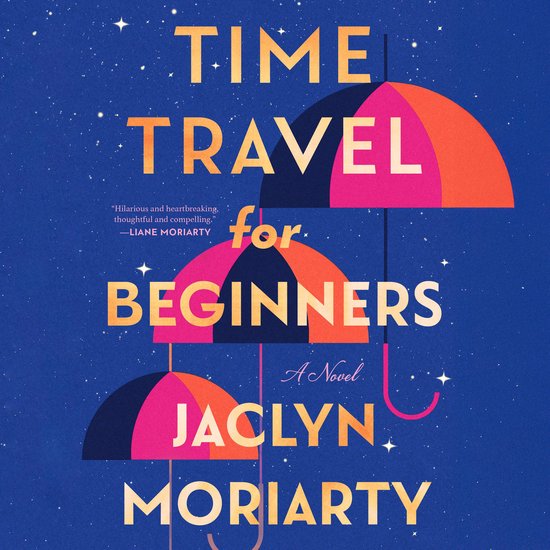 Time Travel for Beginners - cover