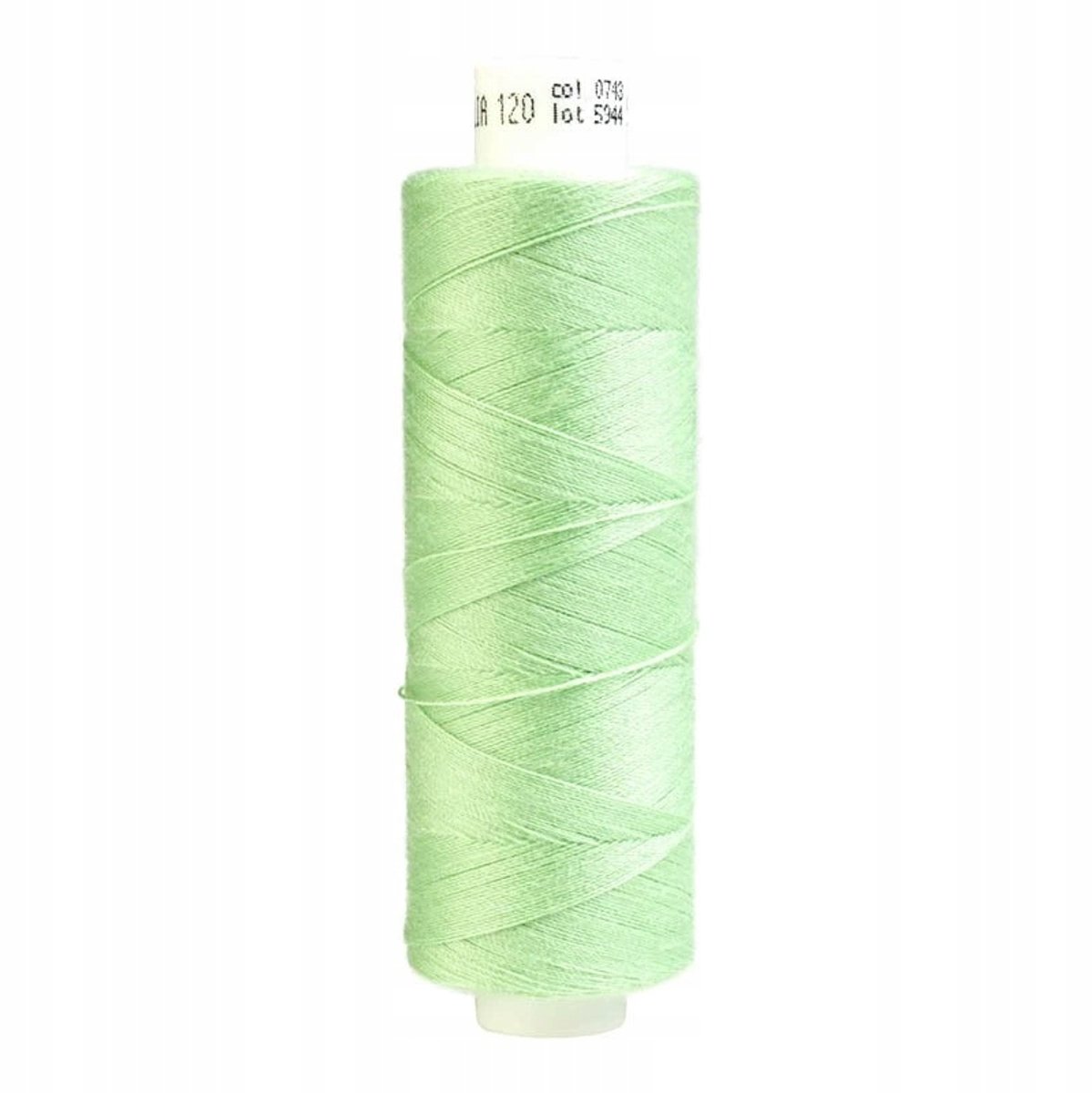 Ariadna Talia 120 Polyester Garen - 500m - Kleurgroen 0743