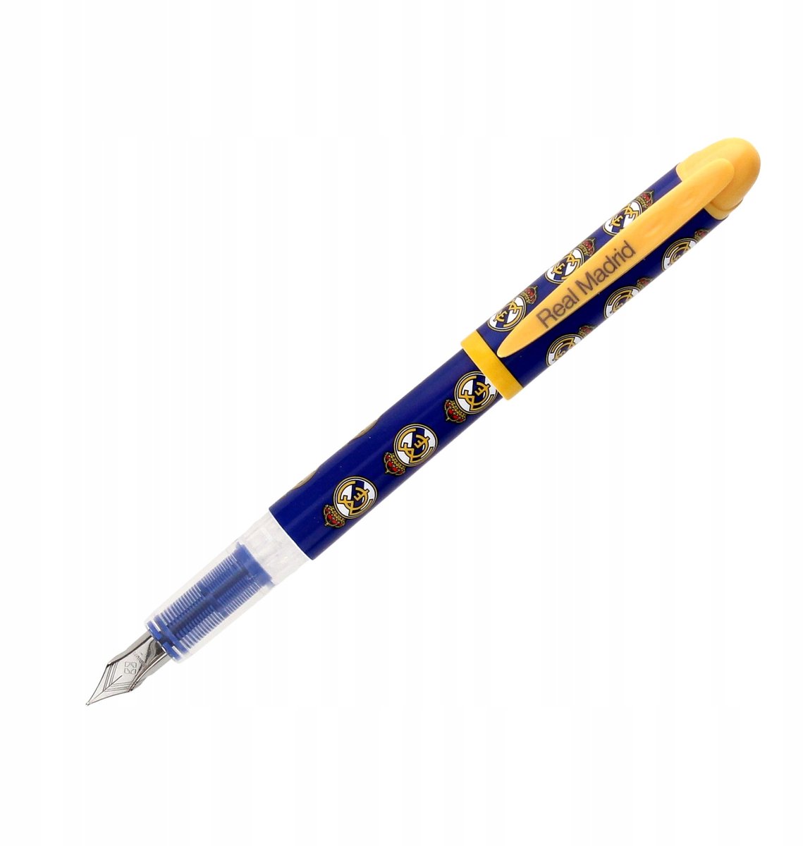 Astra Vulpen Real Madrid Blauw - Leren Schrijven