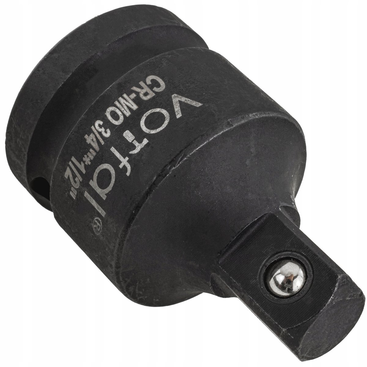 Slagdoppen Adapter 3/4" naar 1/2" CR-MO