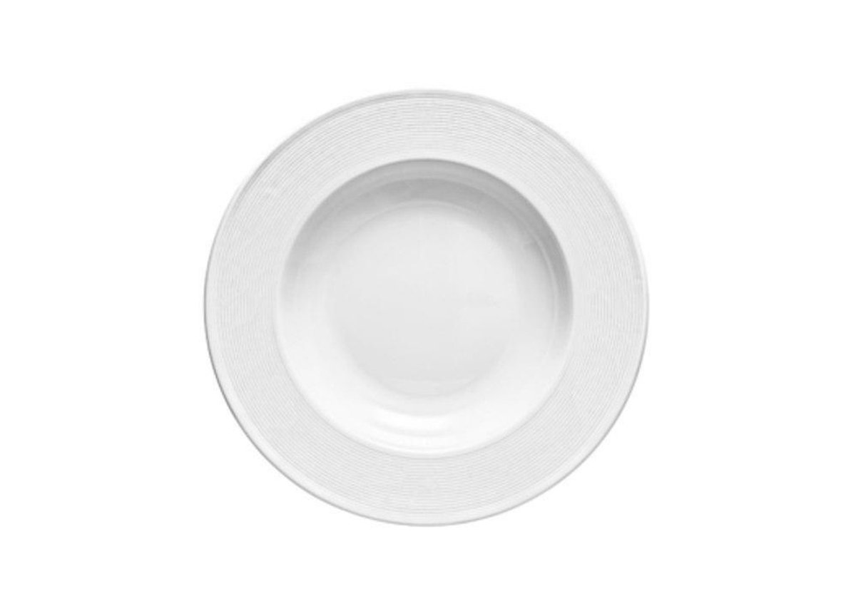 Borstdiepte 30,5 cm ROMA-ETO HOTEL Wit Lubiana