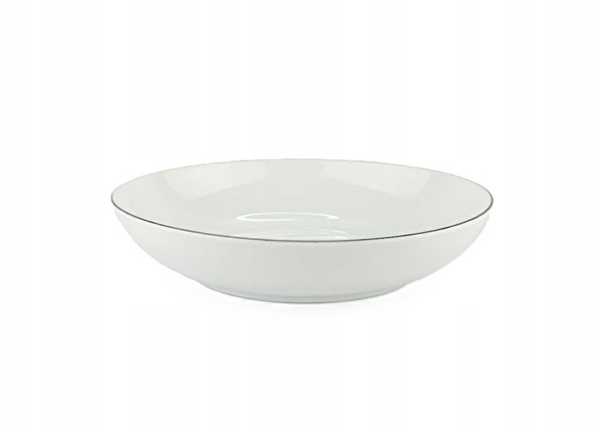 Diepe Coup Borden 20 cm Basis Zwart Bogucice