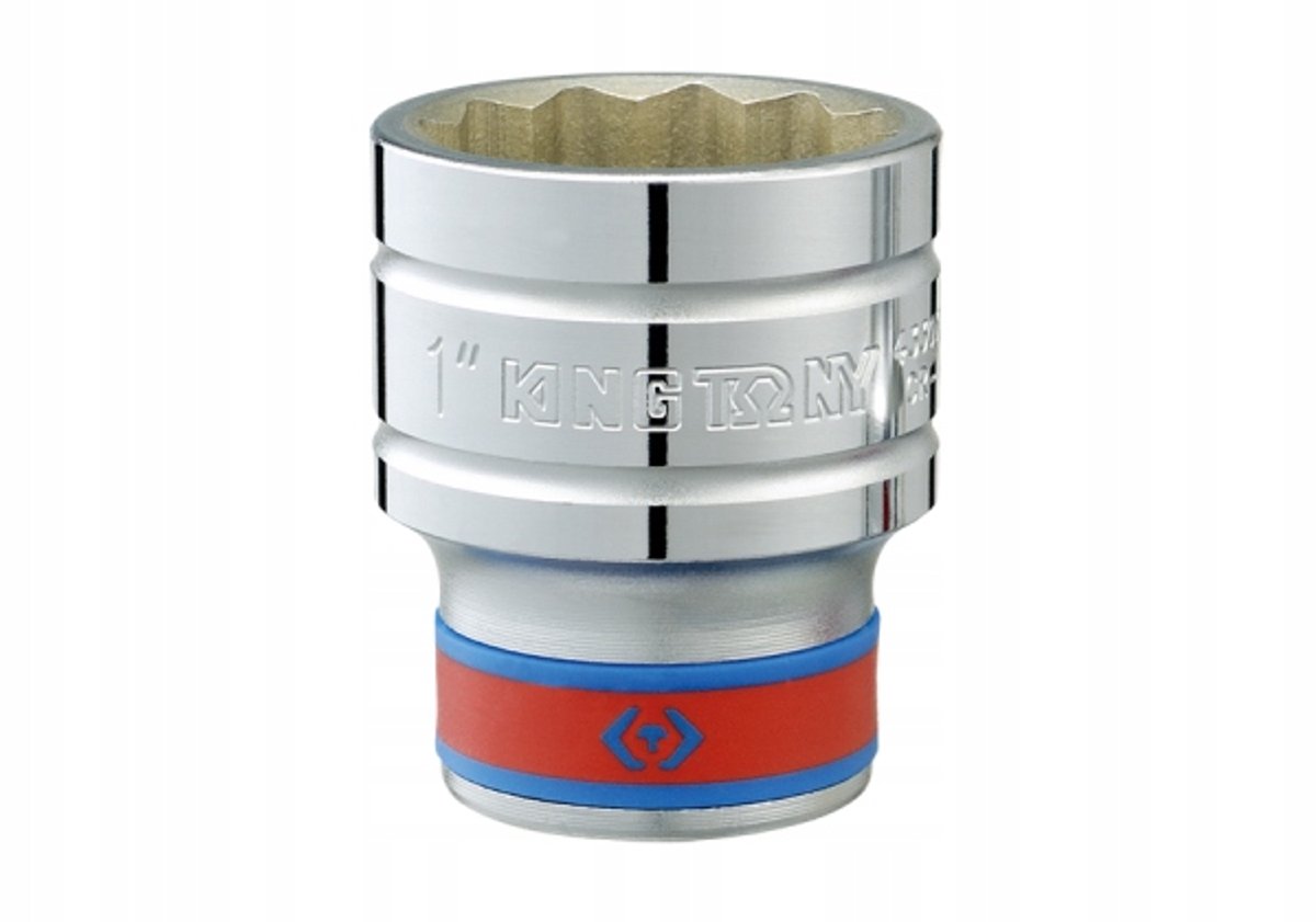 King Tony Dopsleutel 1/2" 12-kant 3/4" 38mm Cr-V