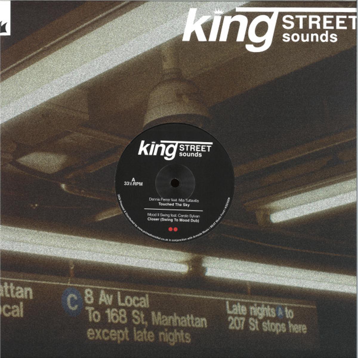 V/A - King Street Sounds Sampler Vol. 5