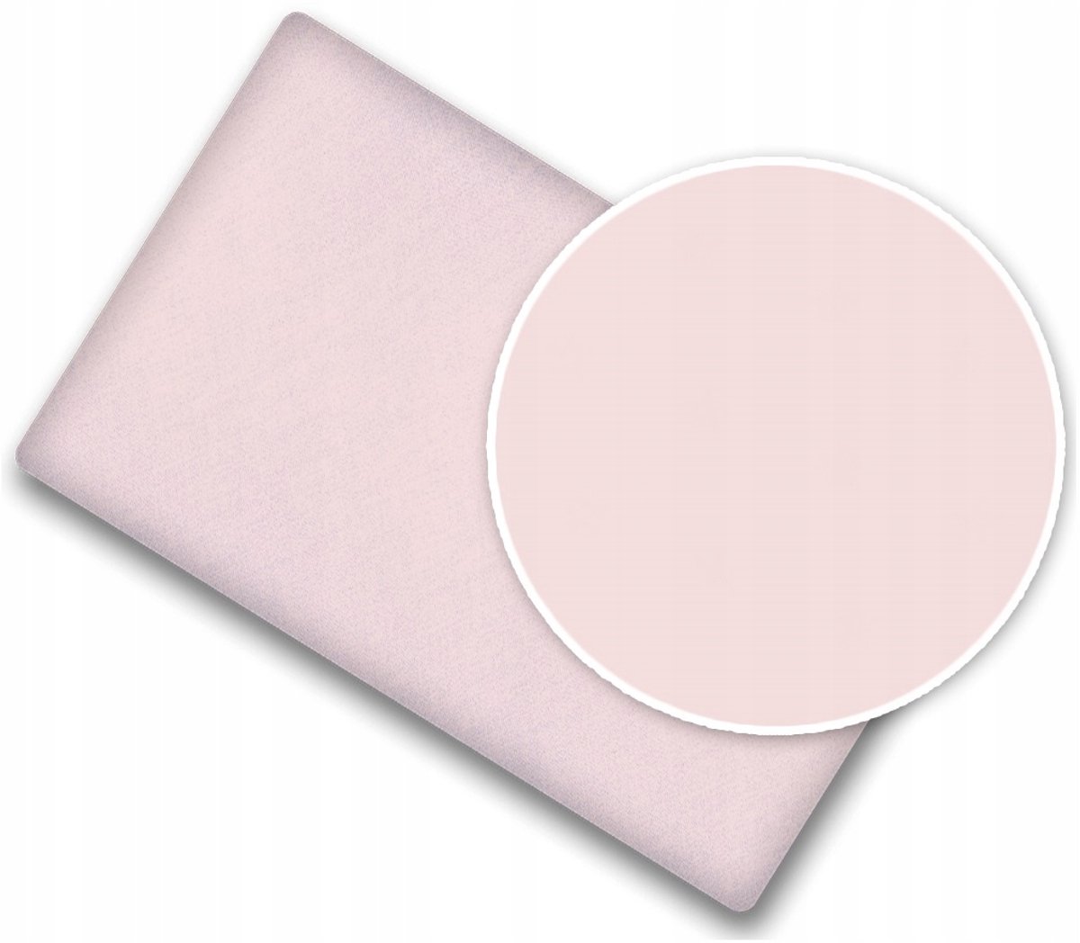 Babymam Hoeslaken 160x80cm met Elastiek - 100% Katoen