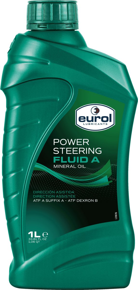 Eurol Powersteering Fluid A | 1L