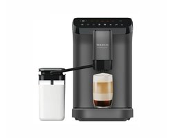 Taurus Accento Latte - Volautomatische Koffiemachine - 20 Bar Druk - Geïntegreerd Melksysteem - Thermoblock Technologie