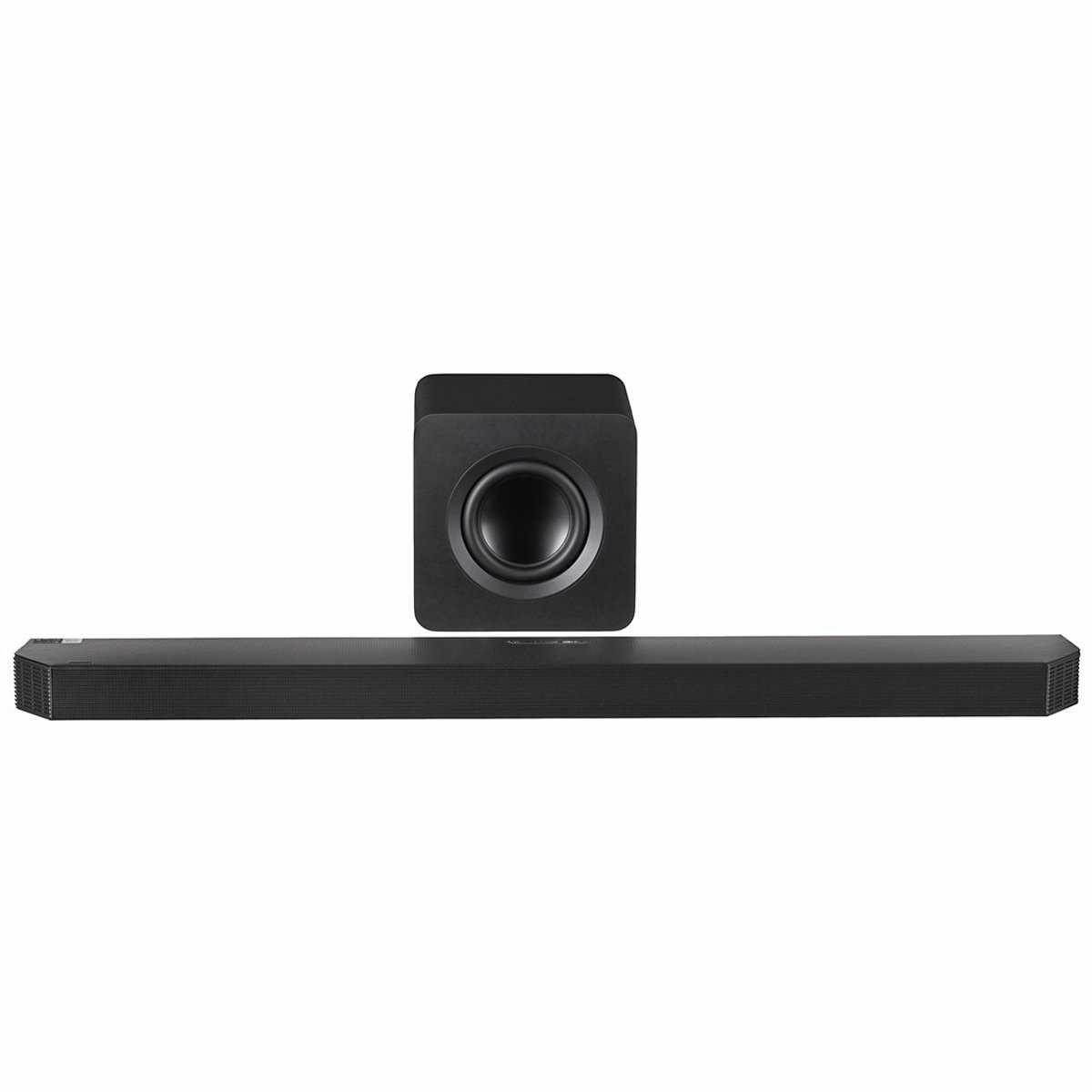 Samsung HW-Q800F - Soundbar met subwoofer - Zwart