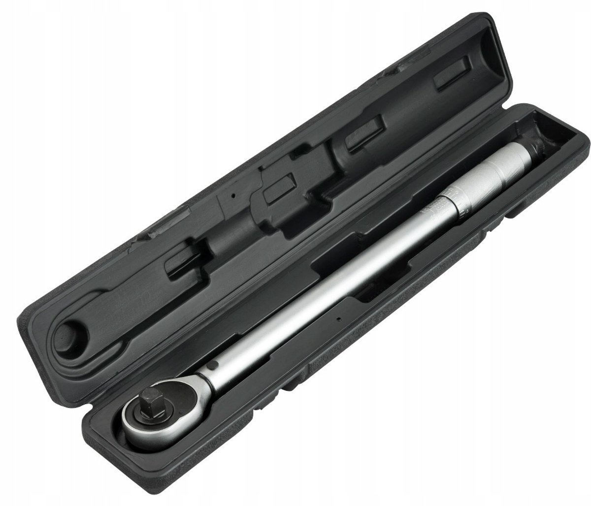 Boxo Momentsleutel 1/2" 42-210 Nm - Precisie en duurzaamheid