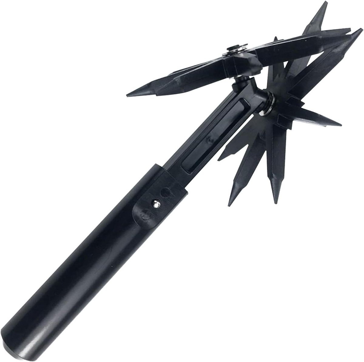 Handfrees Tuin - Bodemverbeteraar - Randafwerking Potten - Meerhoekige Messen - 53 x 155 cm - Enkel kenmerk