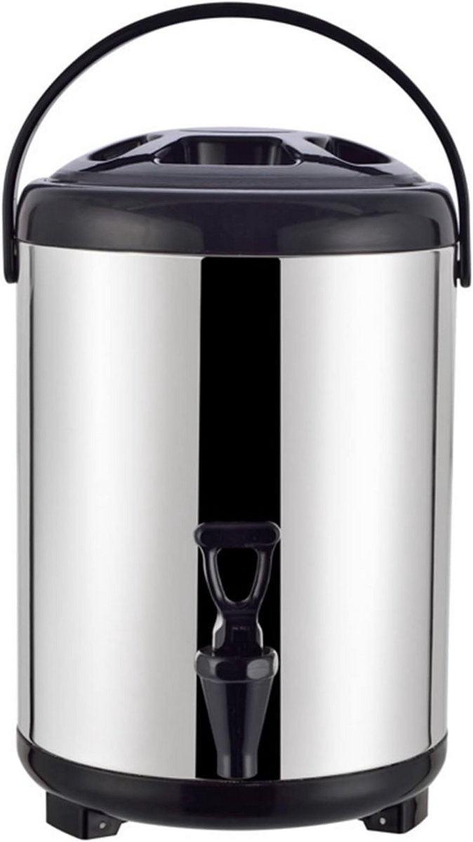 Heetwaterdispenser - Instant Waterkoker - Heetwatertap - Professionele Kwaliteit - capaciteit
