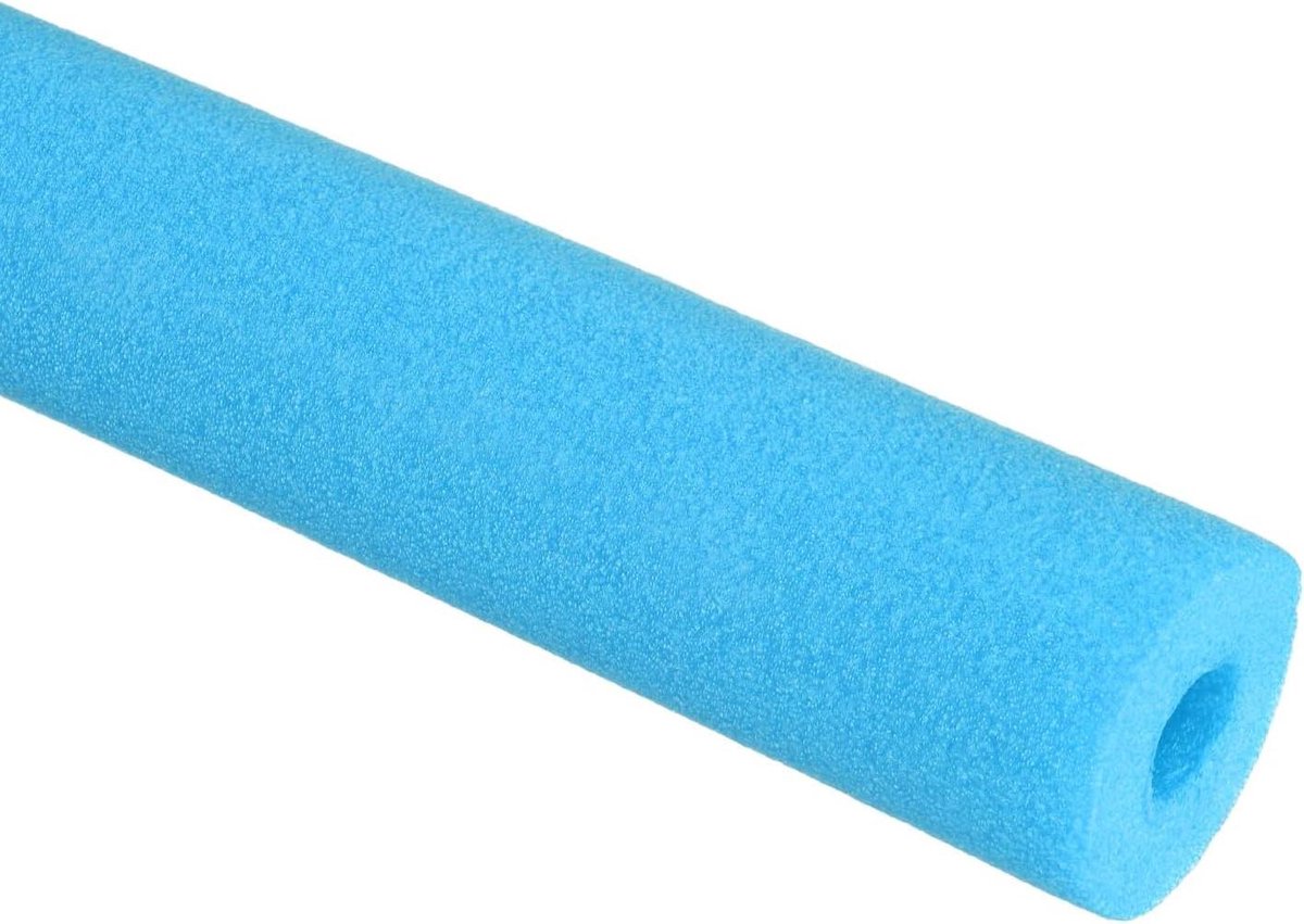 Isolatieschuim Buis - Schuimpijp Leidingisolatie - Leidingen Beschermen - Goede Elasticiteit - 1 meter x 25 mm - Blauw