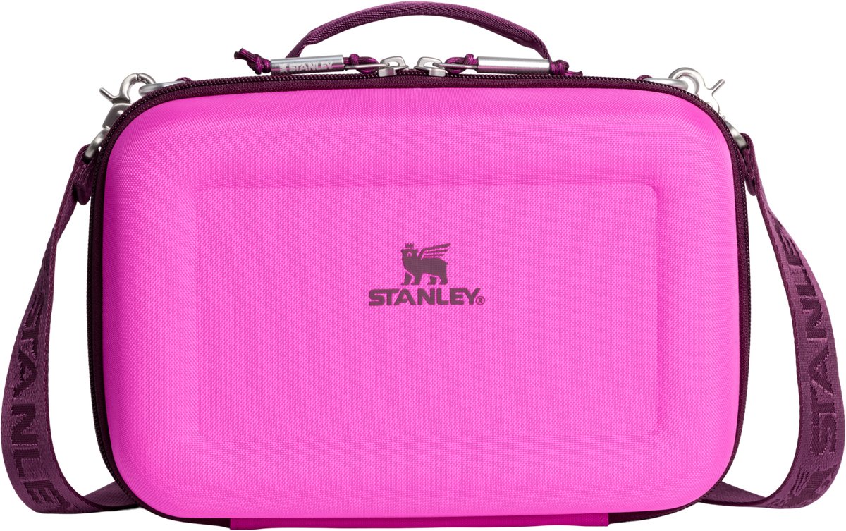All Day Mini Lunch Box - Violet Blossom