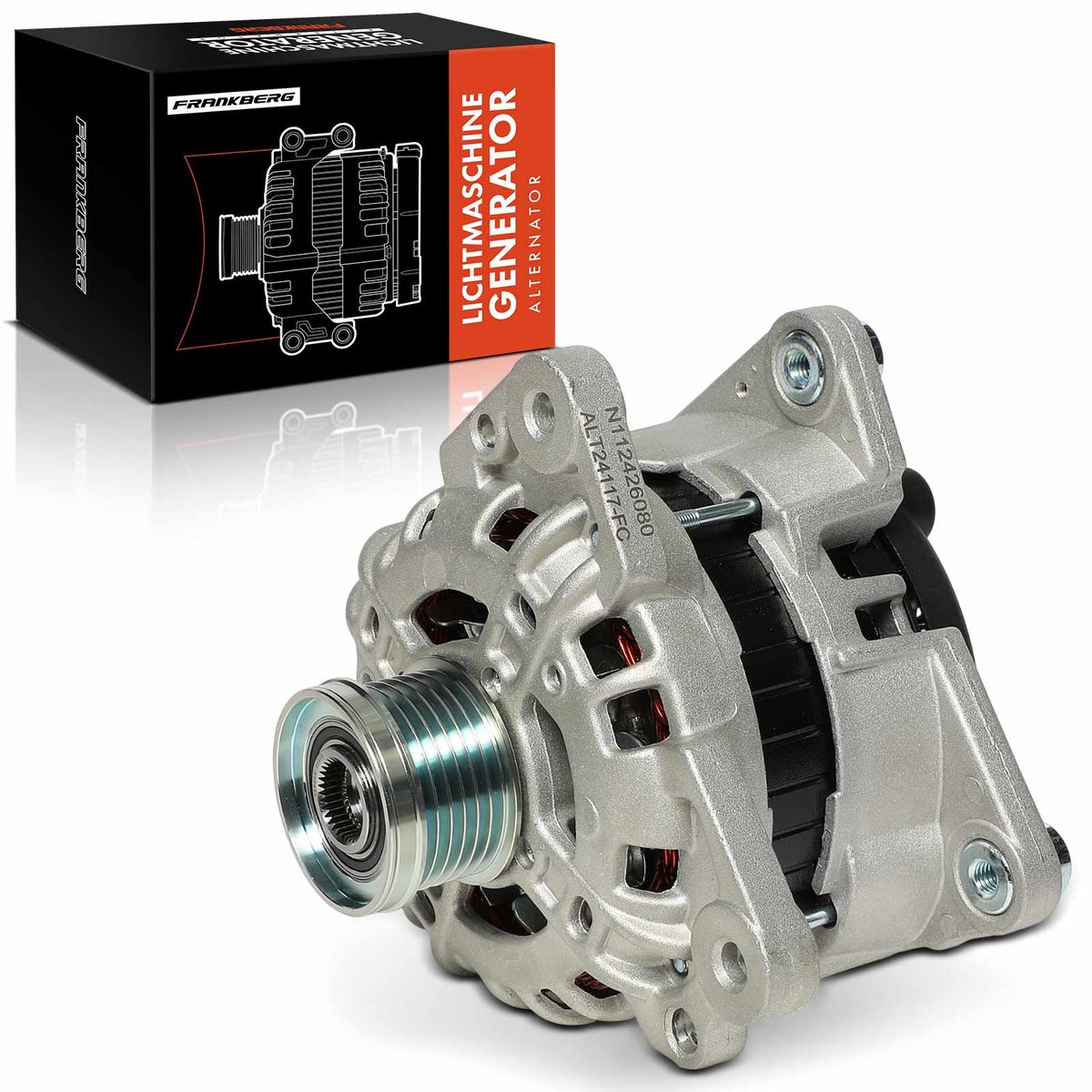 Frankberg 1x dynamo generator voor VW