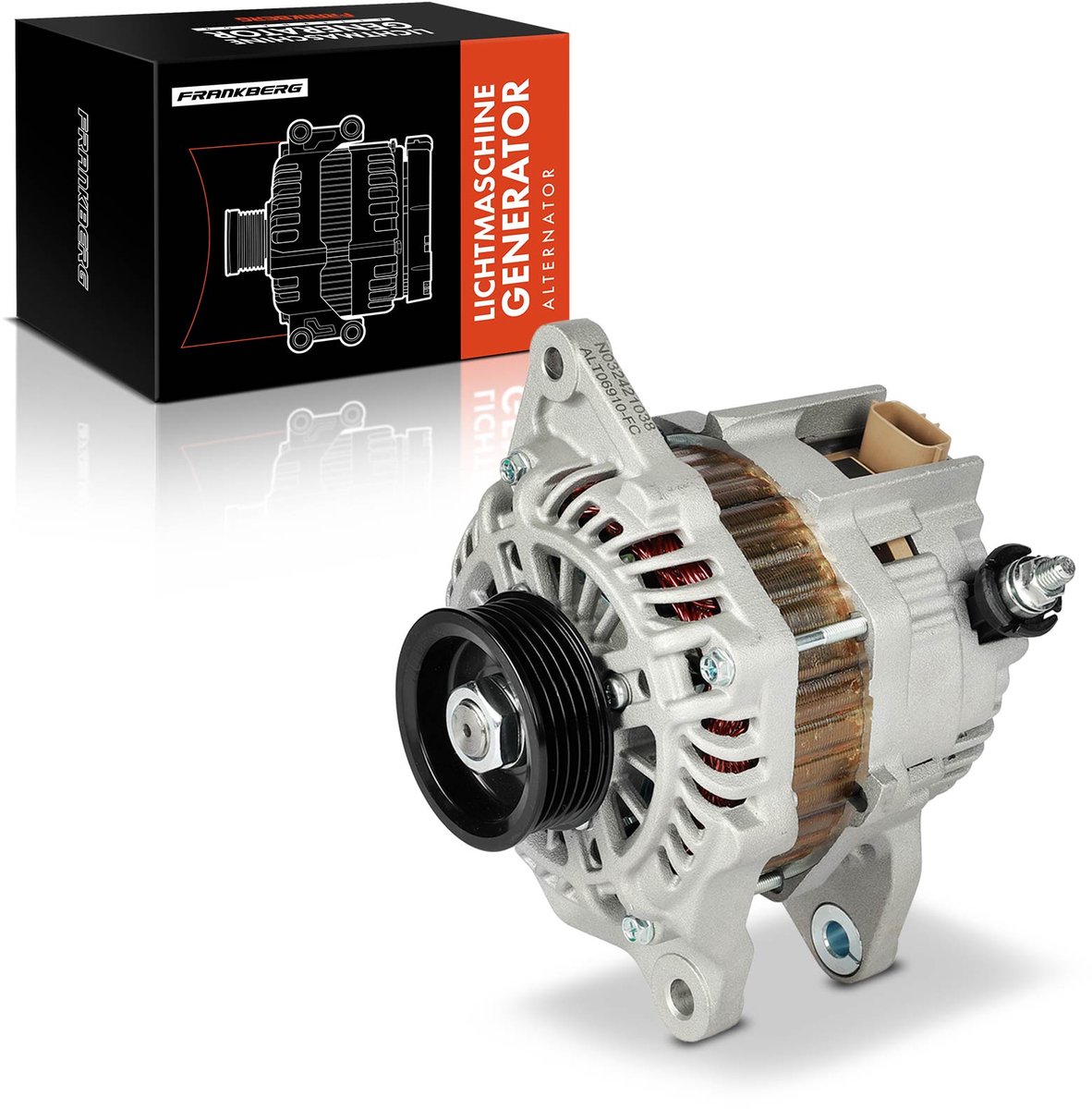 Frankberg 1x dynamo generator voor Mitsubishi
