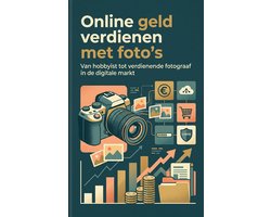 Online geld verdienen met foto's