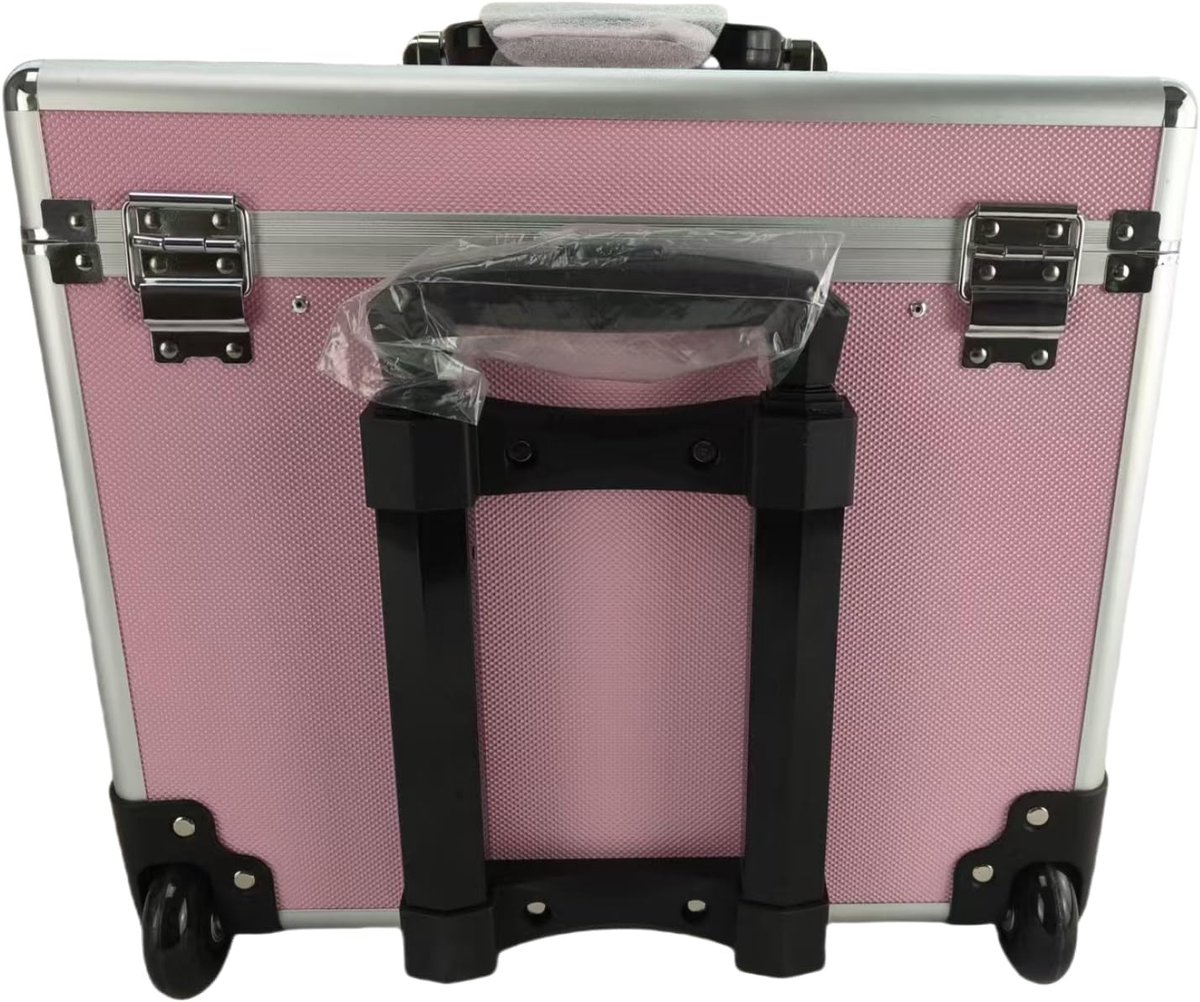 Kapperskoffer - Kapperstas - Visagie - Cosmetica Organizer - make up tas