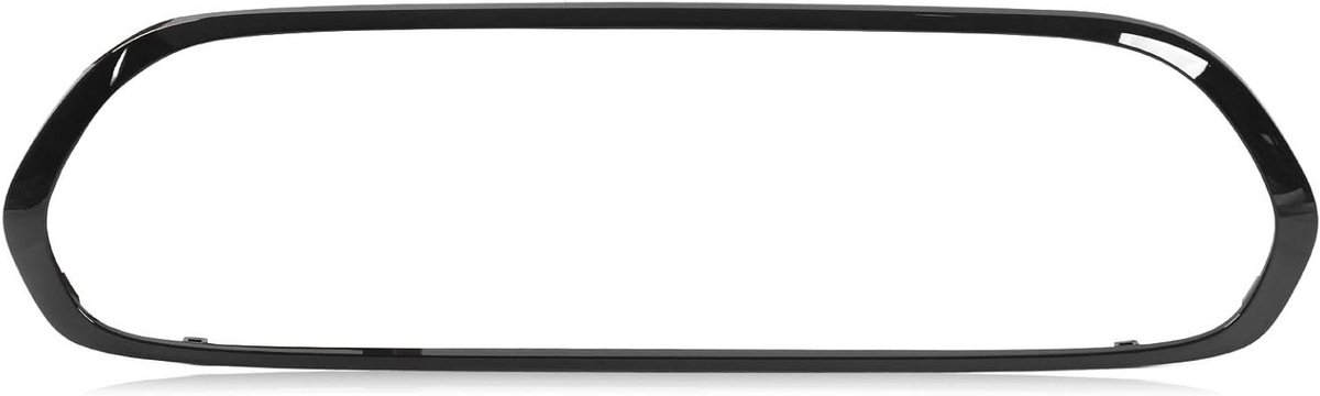 Grille Frame - Grill Rand - Auto Styling - Hoogwaardig ABS PP Materiaal - 10305 x 32 x 5 cm