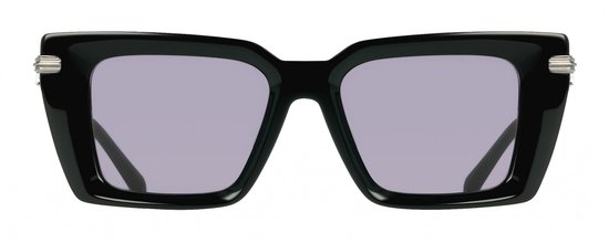 Ferragamo SF2089S Black 52/18/140 WOMAN Zonnebrillen van Merkloos — afbeelding 3