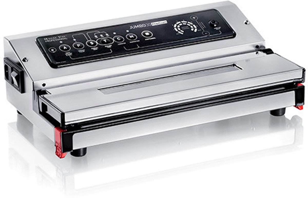 Magic Vac JUMBO 30 PREMIUM Vacumeermachine