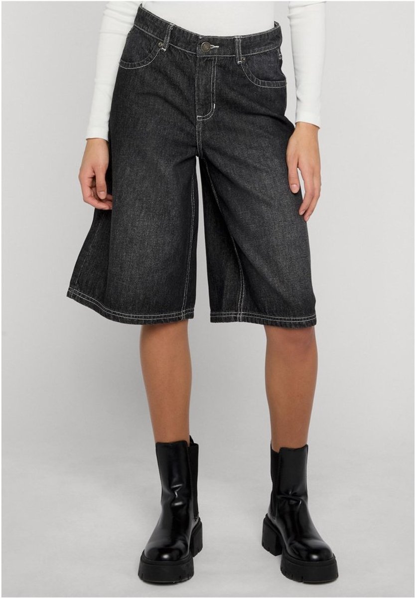 Urban Classics Bermuda Korte broek Taille 26 inch Zwart