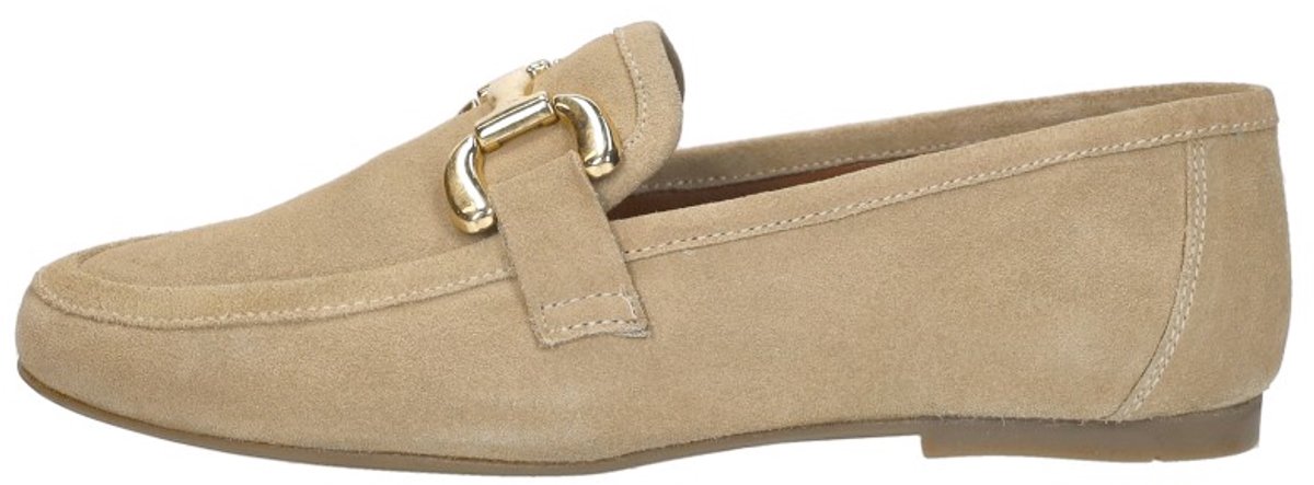 SUB55 Mocassin Mocassin - Beige - Maat 42