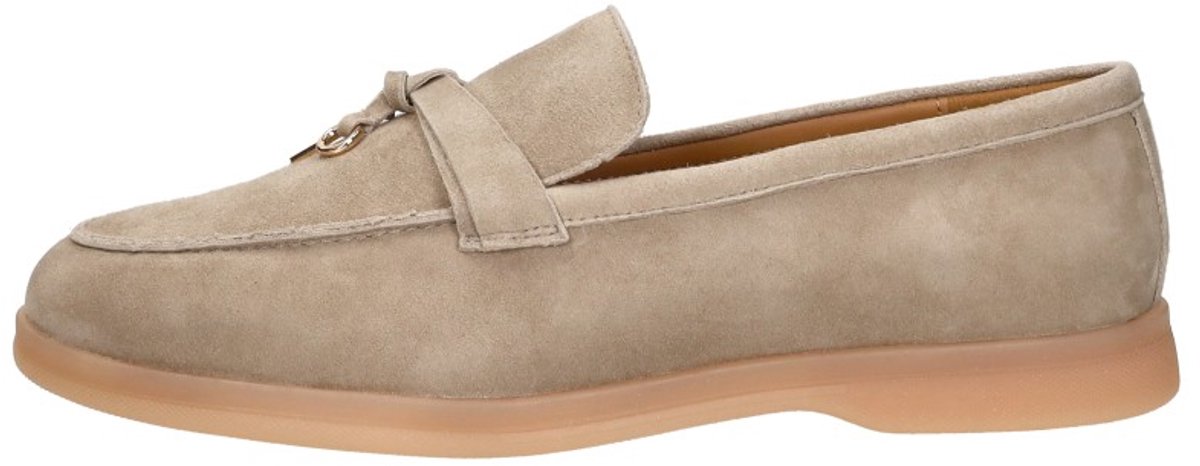 SUB55 Mocassin Mocassin - Taupe - Maat 41