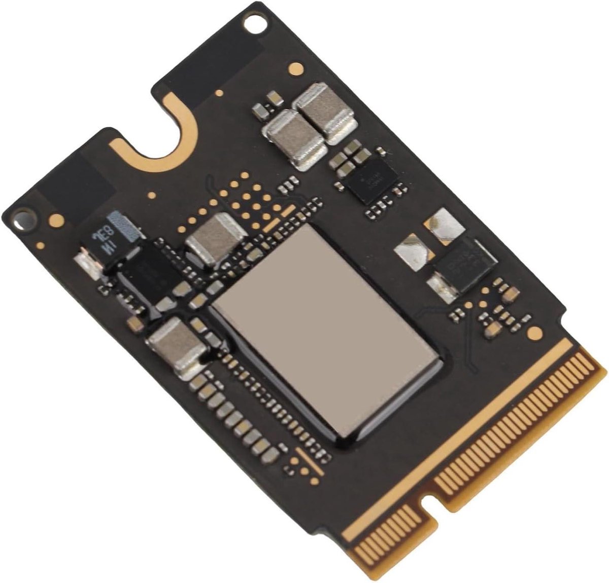 Opslagmodule M.2 SSD - Interne Harde Schijf - Opslag Uitbreiden - NVMe PCIe Interface - 1TB - Zilver