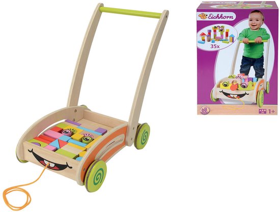 Eichhorn Activity Walker van EICHHORN — afbeelding 5