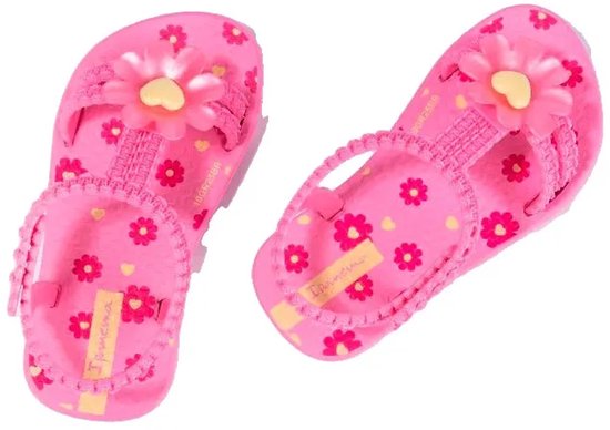 Ipanema Daisy Baby - Baby Slippers - Meisjes - Pink