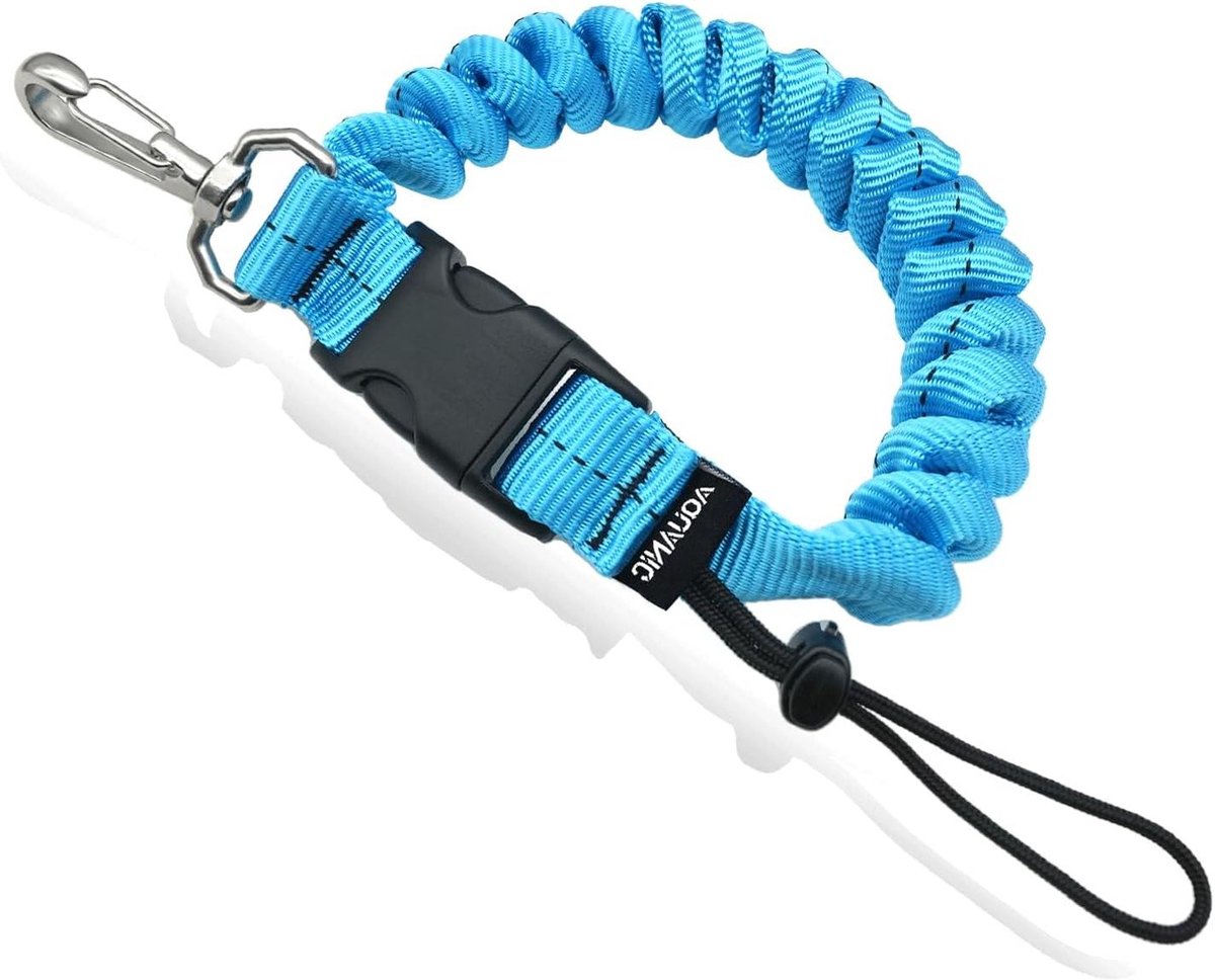 nitescuba Duiken Lente Clip Lanyard Anti-Lost Lanyard met Quick Release Gesp voor Outdoor Sport