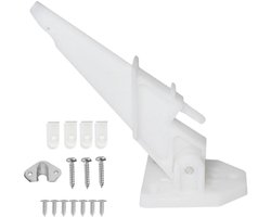 Snelheidsmeter Boot - Maritieme Meter - Vaartuig Meten - Automatische Kick-up - Tot 80 MPH