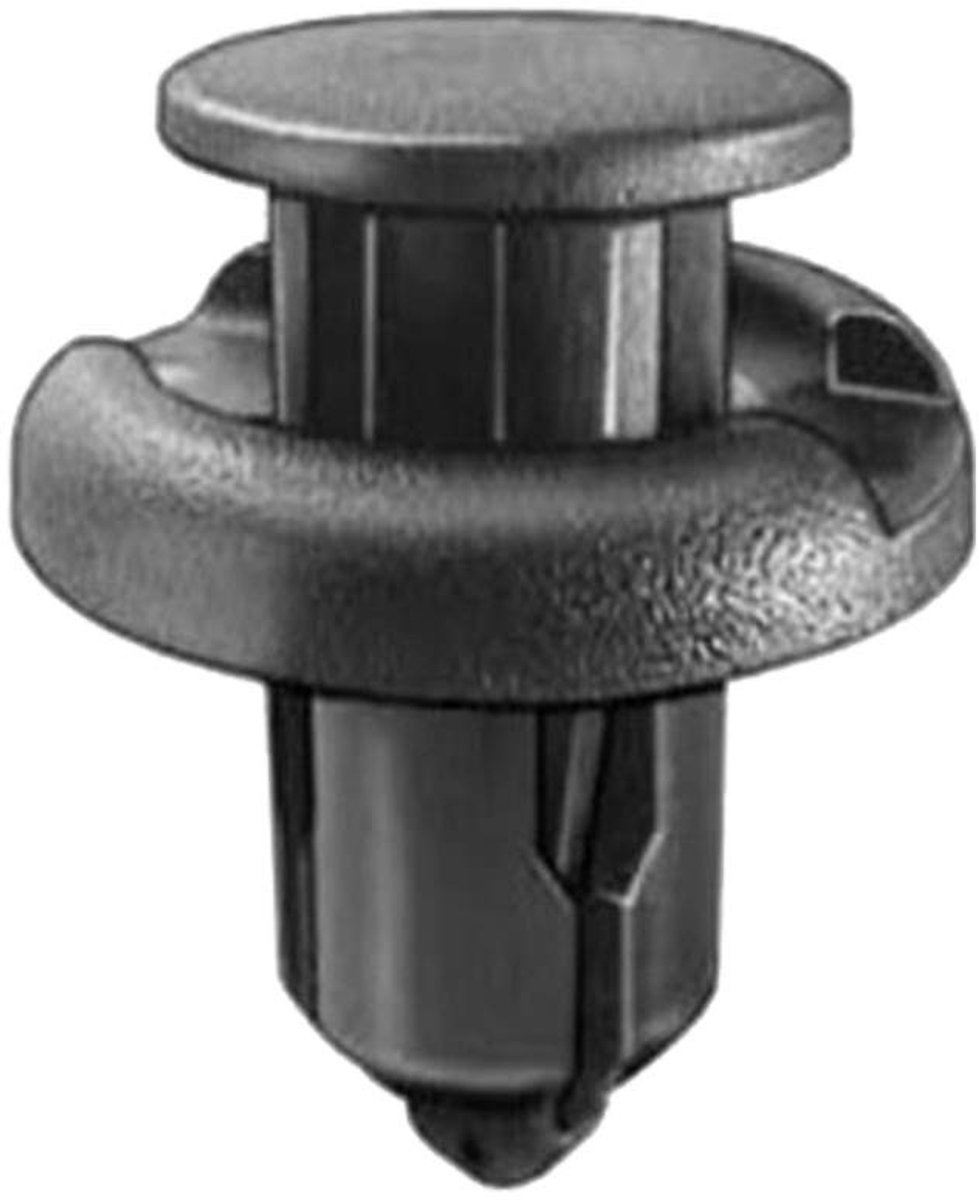 Hlyjoon Befestigung Clips voor Honda Modellen - 50 Stuks - Stabiele Car Stoßstangen en Deurverkleiding Clips