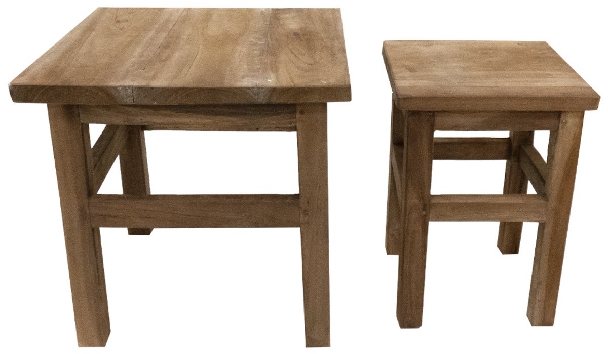 Koffietafel Elin set van 2