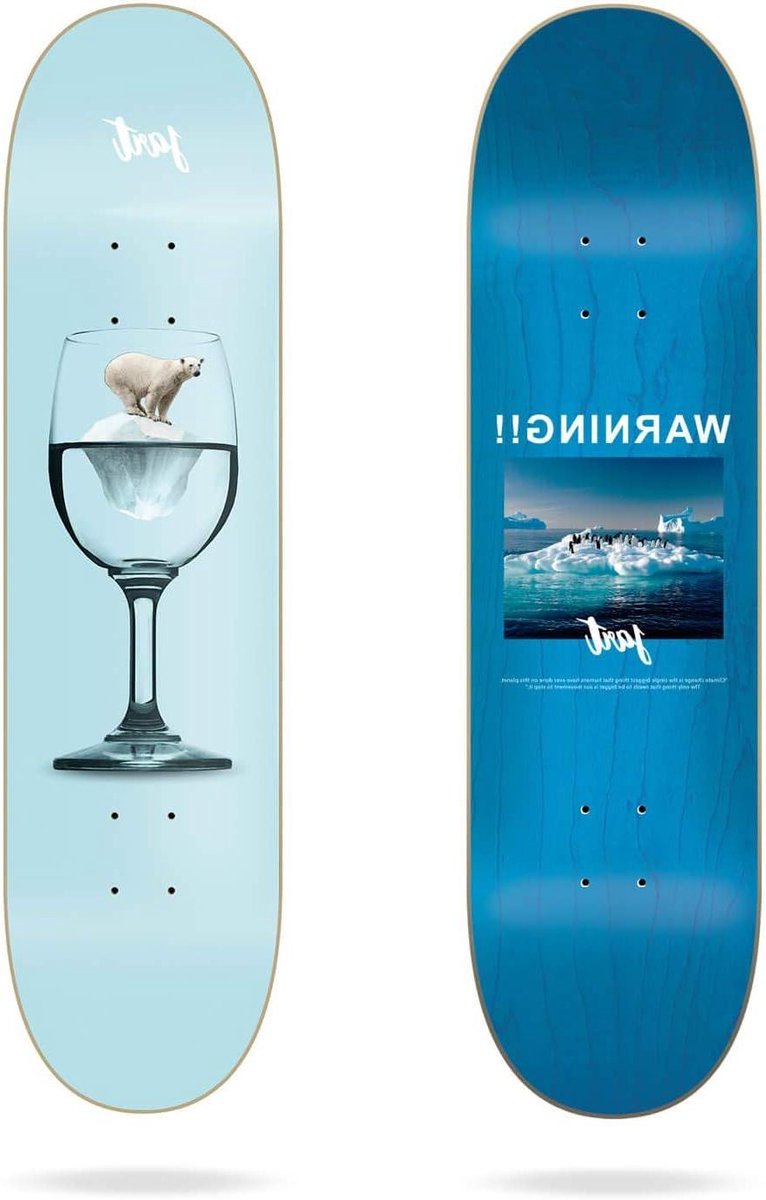 Skateboard Deck Houten Plank Street Skateboarding Zeven Lagen Maple 21 cm Breed Meerkleurig